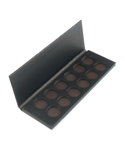 12-Well Magnetic Palette