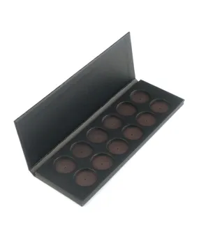 12-Well Magnetic Palette