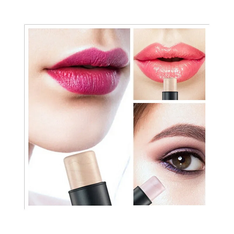 3 Color Face Highlighting Powder