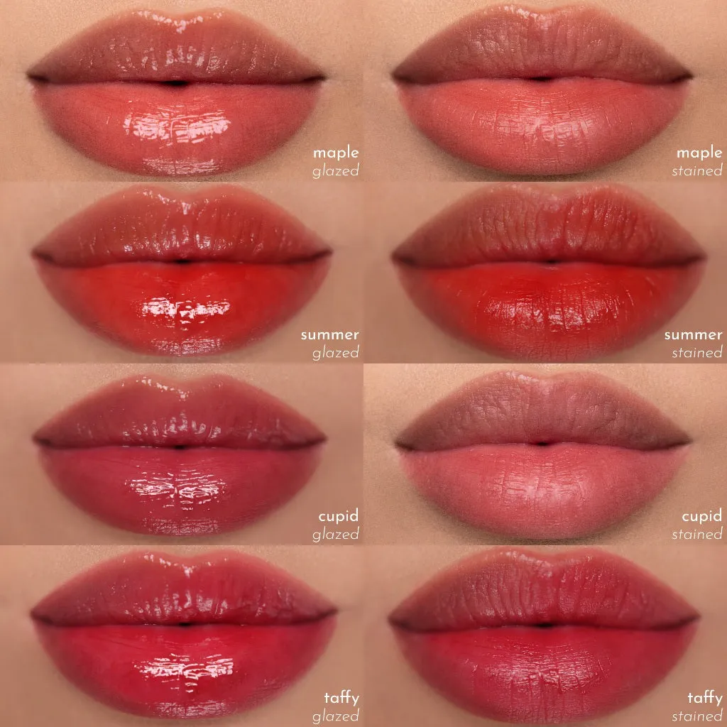 Absidy Glazing Serum Lip Stains