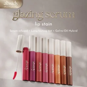 Absidy Glazing Serum Lip Stains