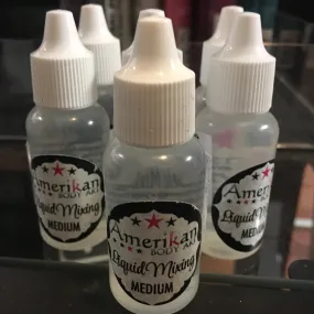 Amerikan Body Art LIQUID MIXING MEDIUM 14ml