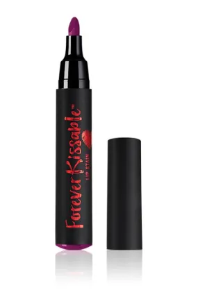 Ardell Beauty Forever Kissable Lip Stain - Bad Decisions (Purple Red)