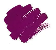 Ardell Beauty Forever Kissable Lip Stain - Bad Decisions (Purple Red)