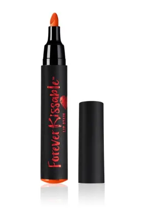 Ardell Beauty Forever Kissable Lip Stain - Cougar (Deep Orange)