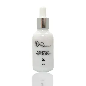ARGAN OIL SCENTED WITH OUD ORAMAN ORGANIC