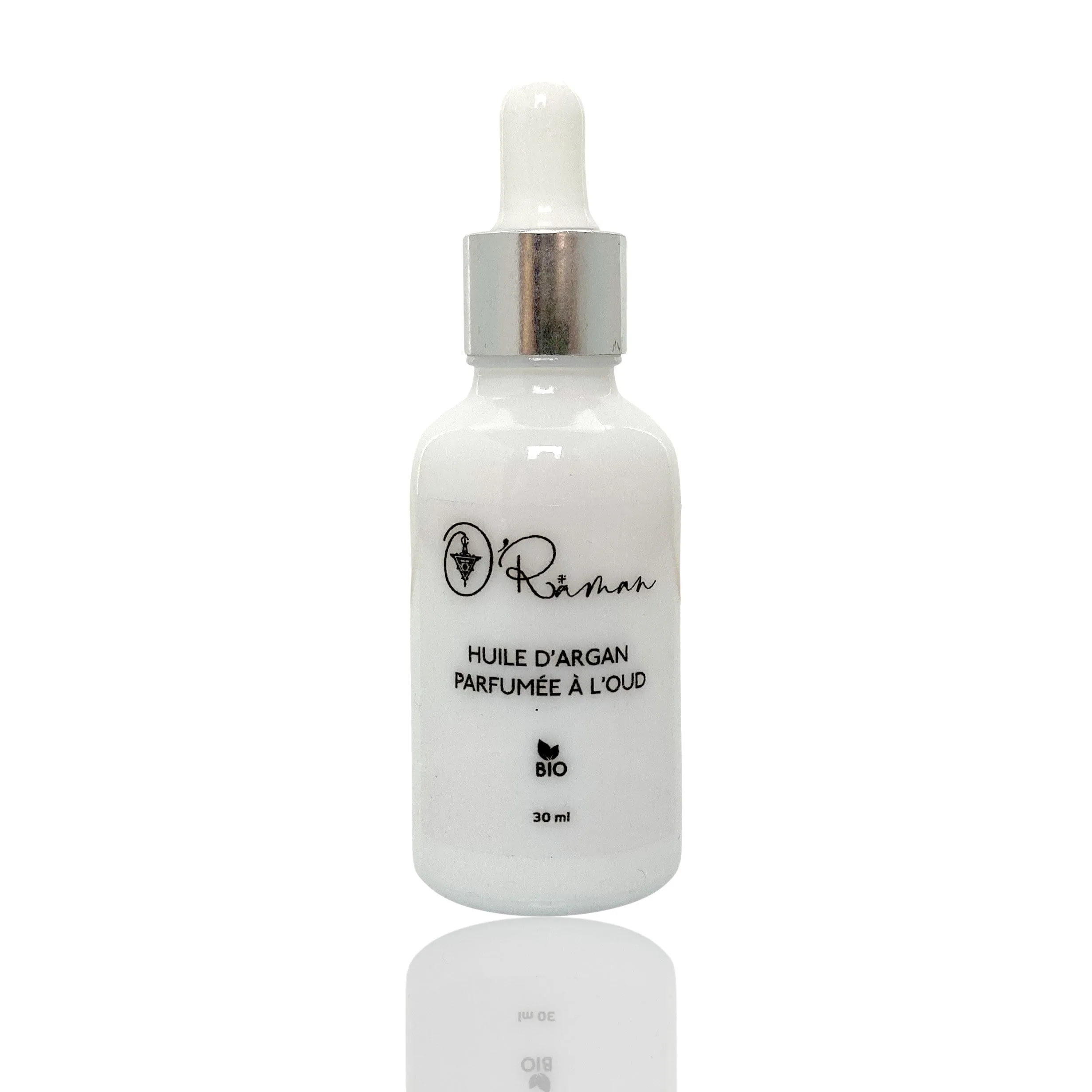 ARGAN OIL SCENTED WITH OUD ORAMAN ORGANIC