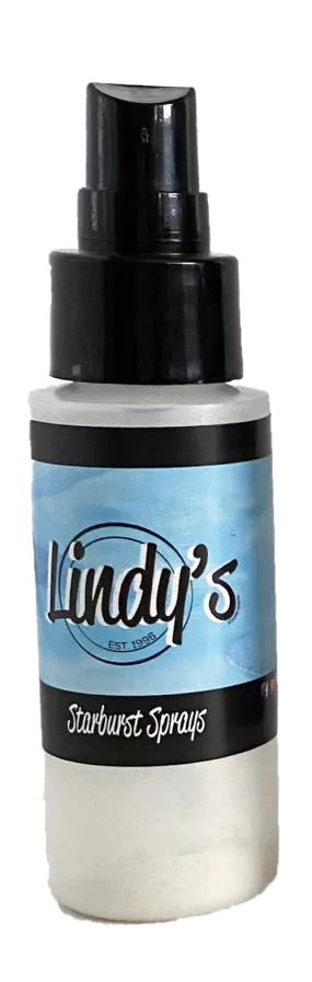 Azure Sea Asters Shimmer Spray