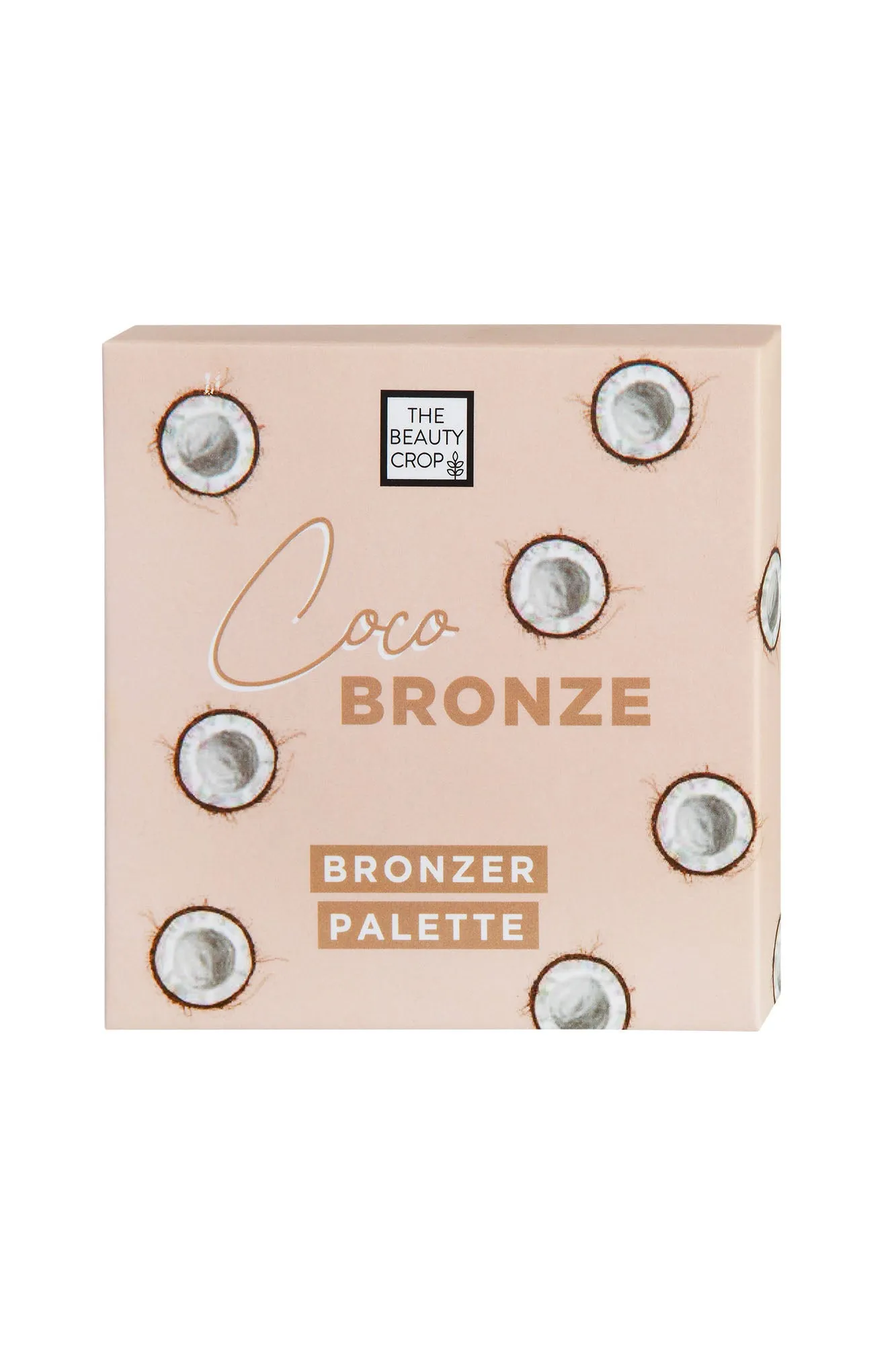 Beauty Crop Coco Bronze Face Palette