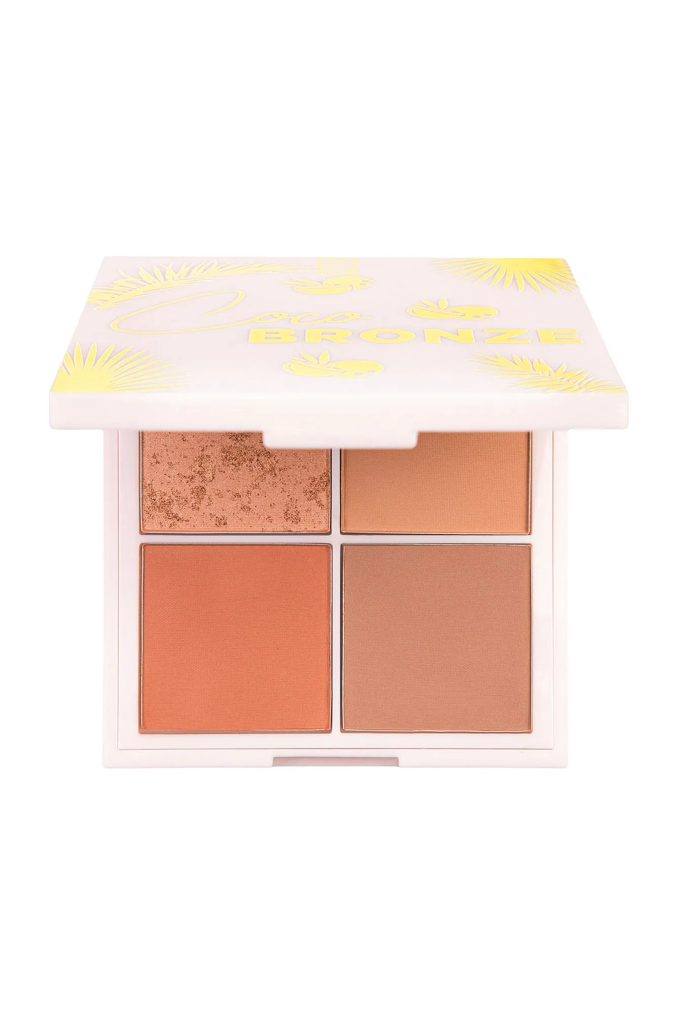 Beauty Crop Coco Bronze Face Palette