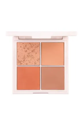 Beauty Crop Coco Bronze Face Palette