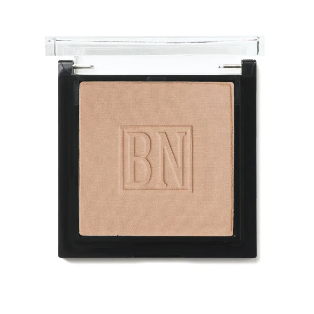 Ben Nye MediaPRO Bella Poudre Compact Powder - Full size compact