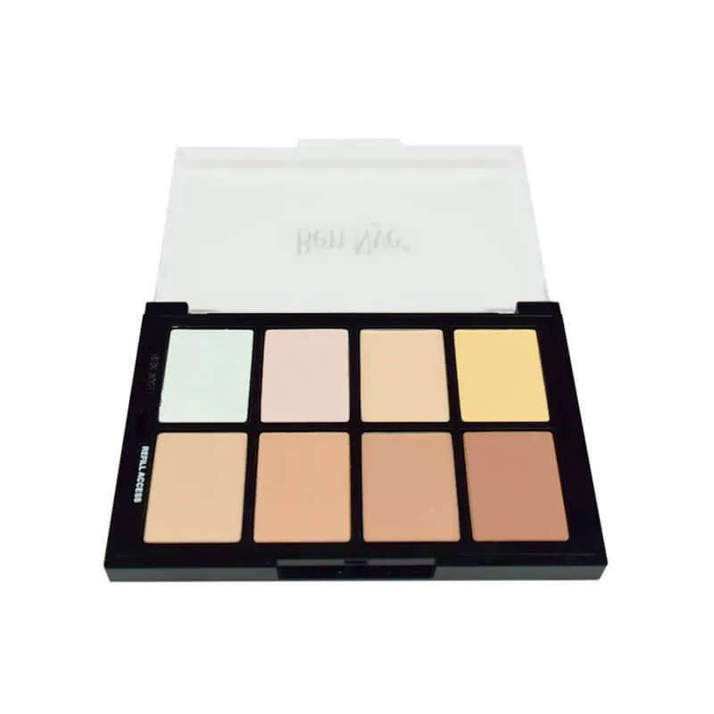 Ben Nye Studio Color Pressed Powder Palettes