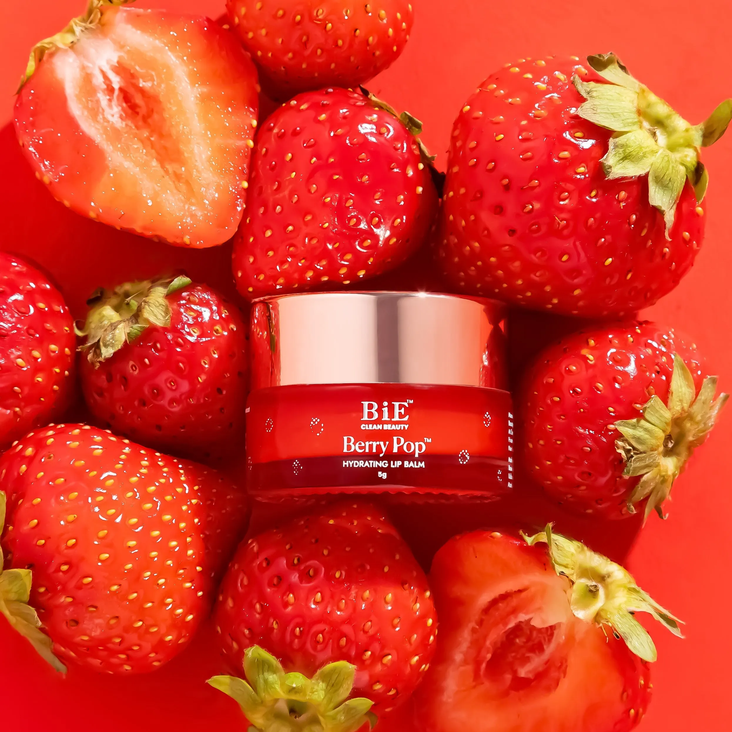 Berry Pop - Hydrating Lip Balm