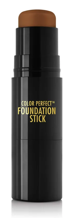 Black Radiance Color Perfect Foundation Stick, Beautiful Bronze