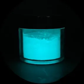 Blue - Glow in the Dark Pigment