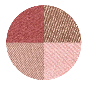 Blush Makeup Cosmetics Quattros
