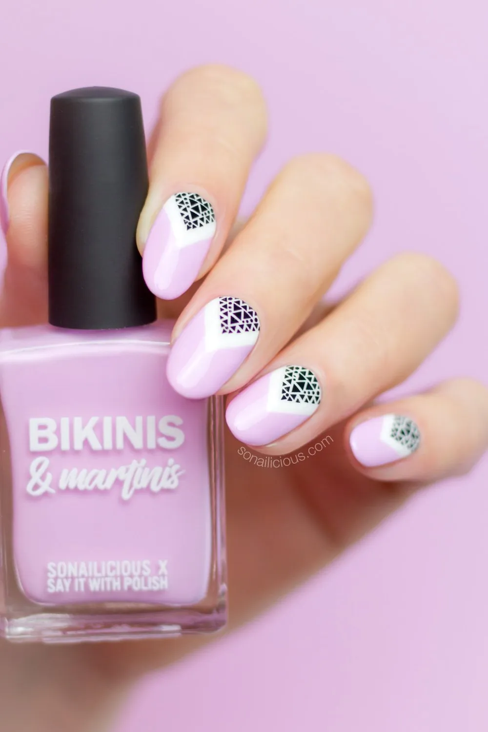 Boho Nail Art Stickers