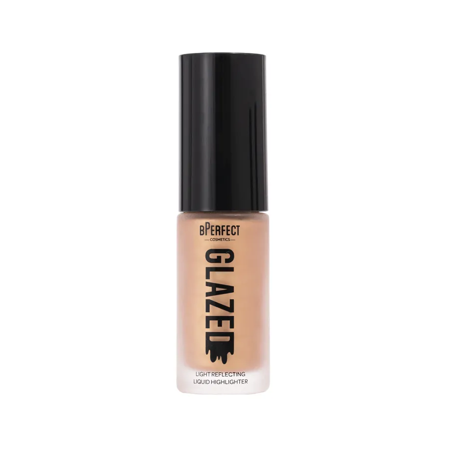 BPerfect Cosmetics Glazed Light Reflecting Liquid Highlighters (Various Shades)