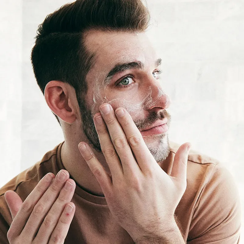 Brickell Men's Products - Daily Defense Face Moisturizer with SPF 20 for Men, 100ml