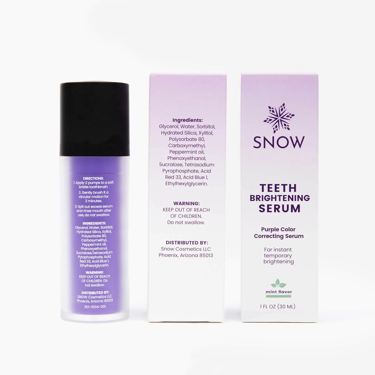 Brighten   Whiten Extra Strength Bundle