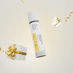 Brightening Lip Balm with SPF 30 - 1% Vitamin C   0.1% Resorcinol