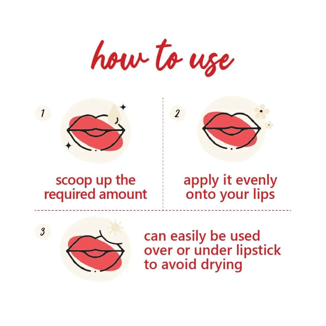 Candy Melts Vegan Lip Balm | Red Velvet Love