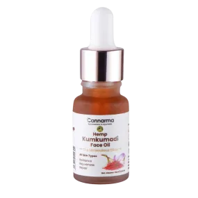 Cannarma - Hemp Kumkumadi Face Oil