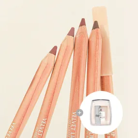 ★Clio★ Velvet Lip Pencil