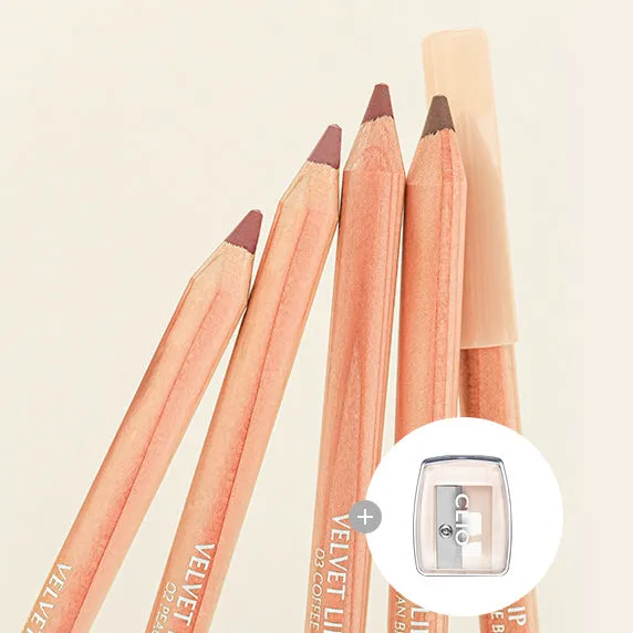 ★Clio★ Velvet Lip Pencil