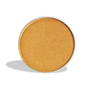 Color Me Pro Face Painting Powder by Elisa Griffith | Shimmer Treasure Gold (3.5 gr)
