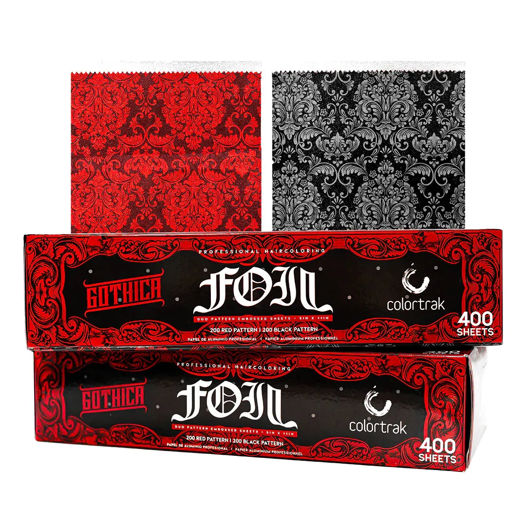ColorTrak GOTHICA 400CT DUO FOIL