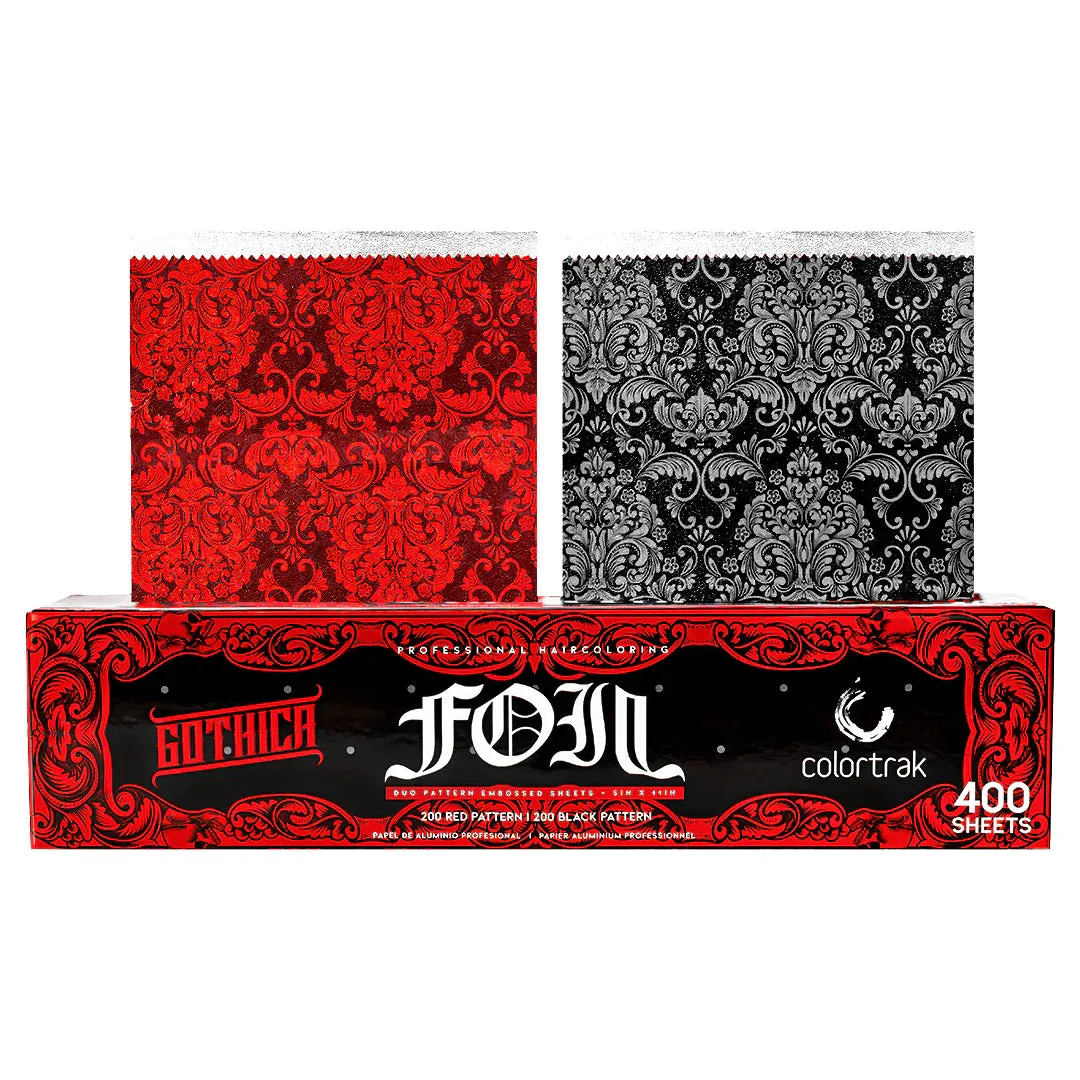 ColorTrak GOTHICA 400CT DUO FOIL