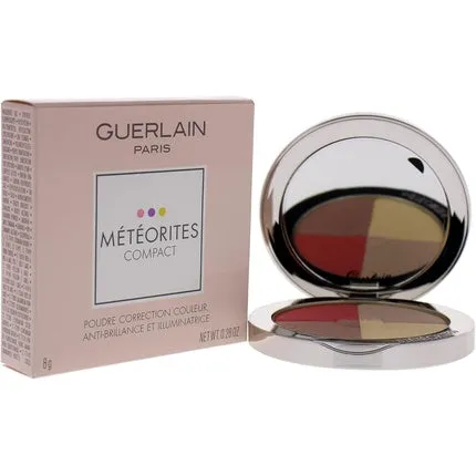 Compact powder Met 19 4 Gold, Guerlain