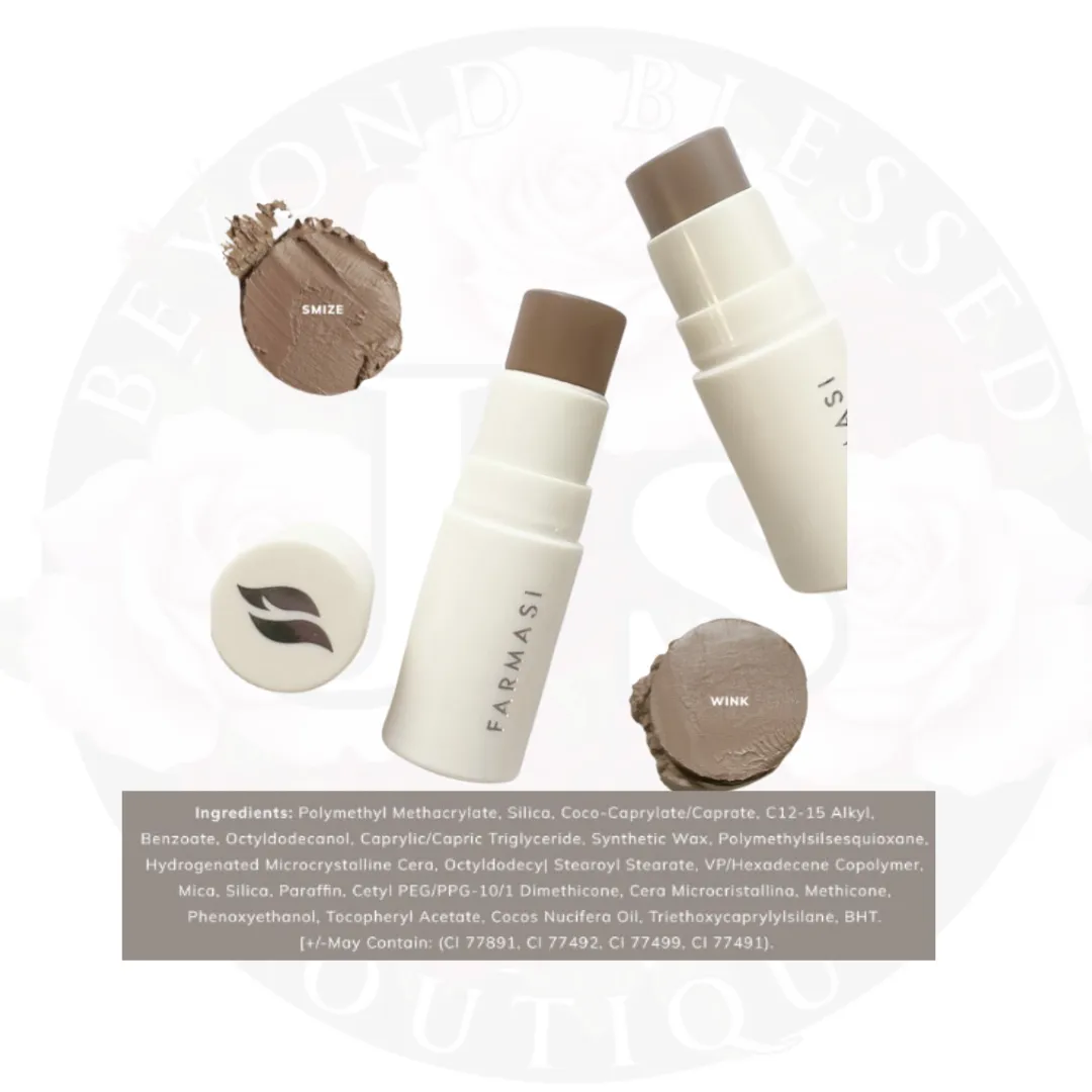 Creamy Contour Stick
