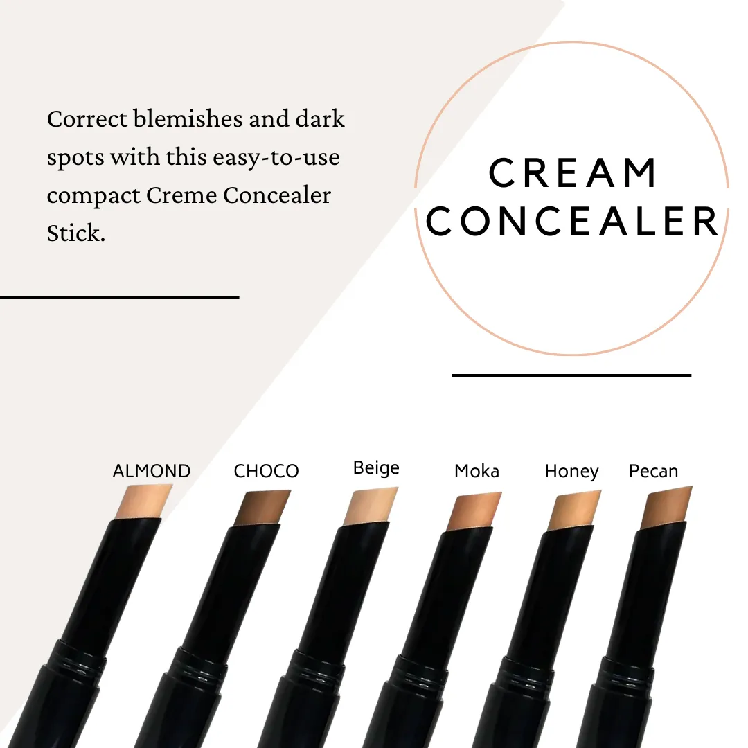 Creme Concealer Stick