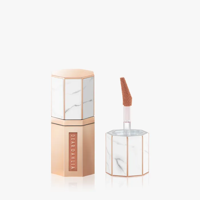 [DEAR DAHLIA] Paradise Dream Velvet Lip Mousse 6.5ml #13 Butterscotch
