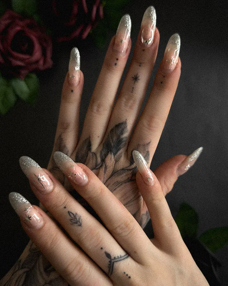 Ectogasm Nail Art Stickers (328ct)
