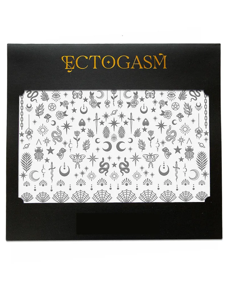 Ectogasm Nail Art Stickers (328ct)