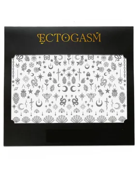 Ectogasm Nail Art Stickers (328ct)