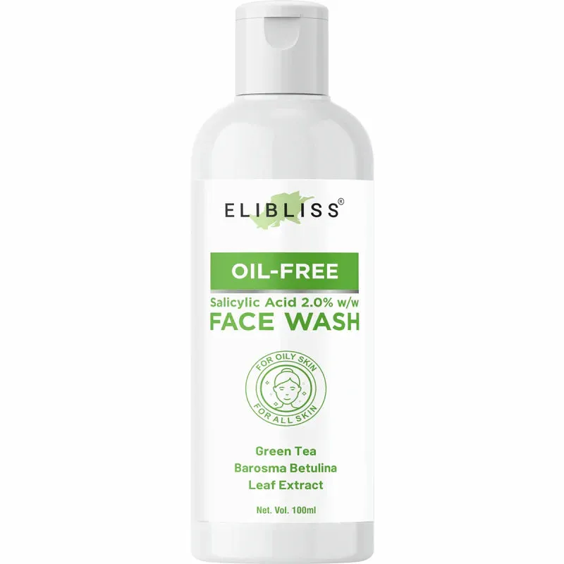 Elibliss Oil Free Face Wash ( Pack of 2 )