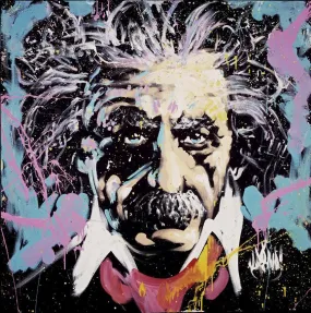 E=MC²