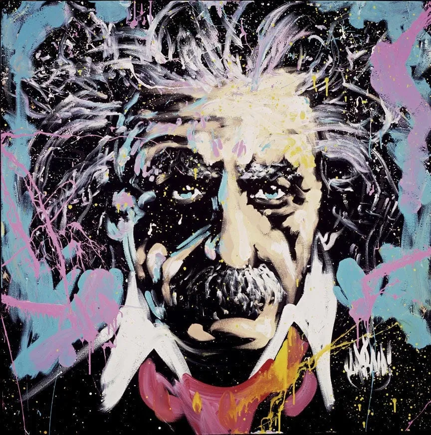 E=MC²