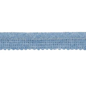 Eubie lip cord | Blue