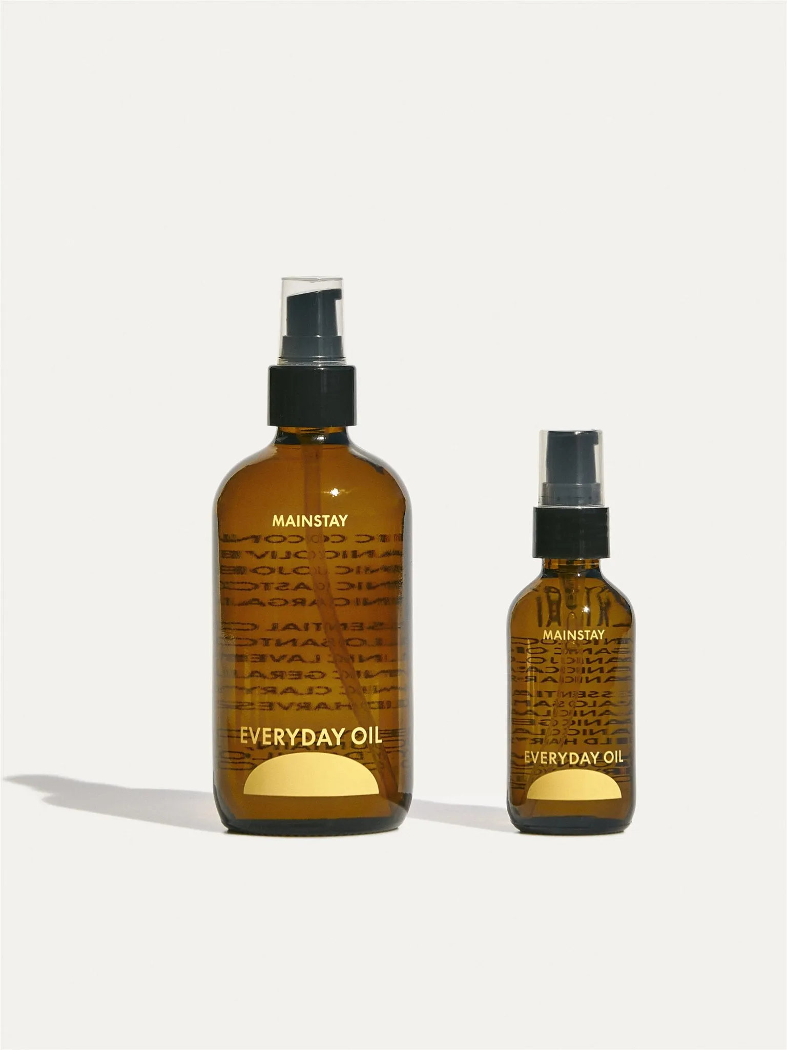 Everyday Oil: Mainstay, 8oz