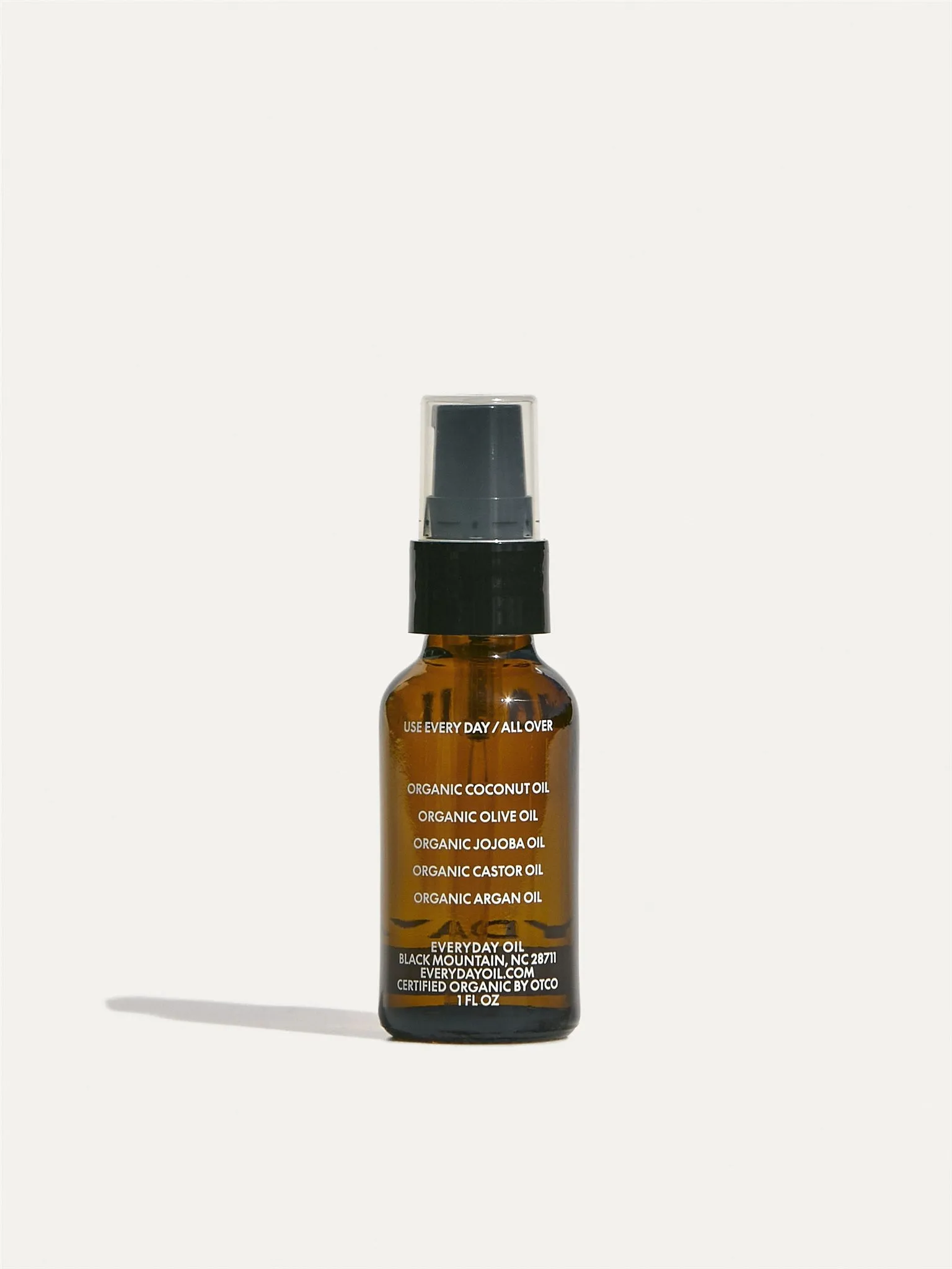 Everyday Oil: Unscented Blend 1oz