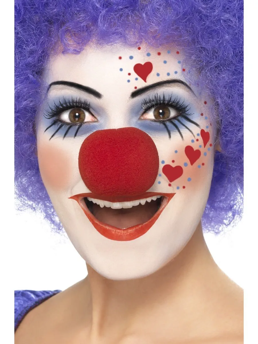 Face Paint Sticks 5 colours