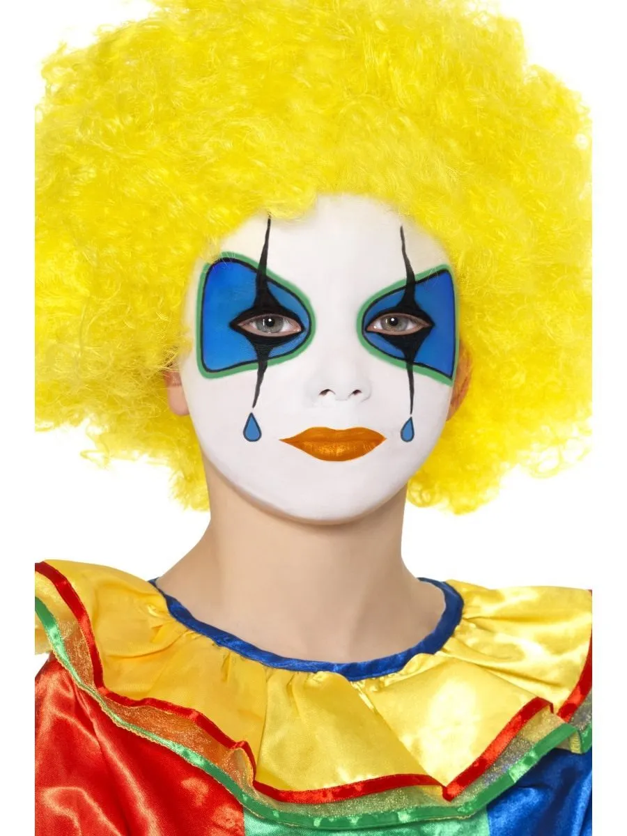 Face Paint Sticks 5 colours