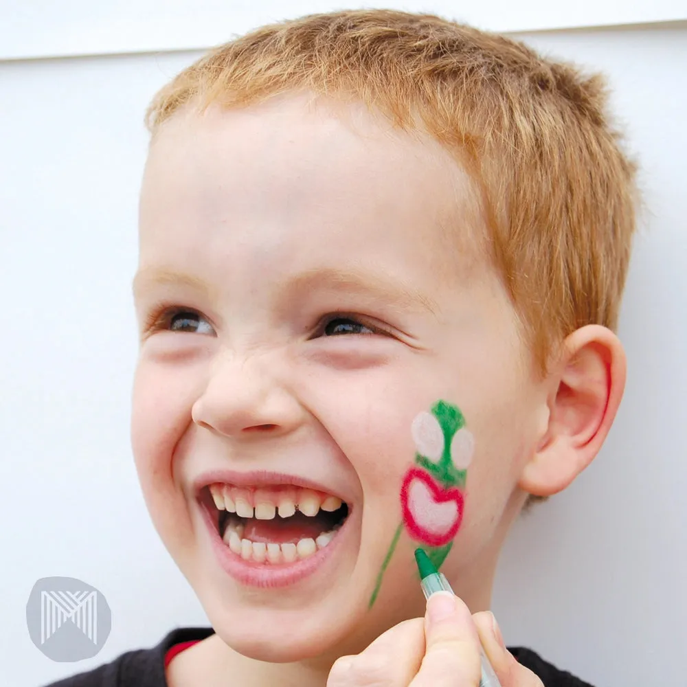 Face Painting Pen Crayons
