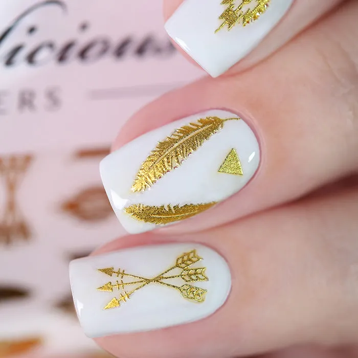 Festival Nail Stickers
